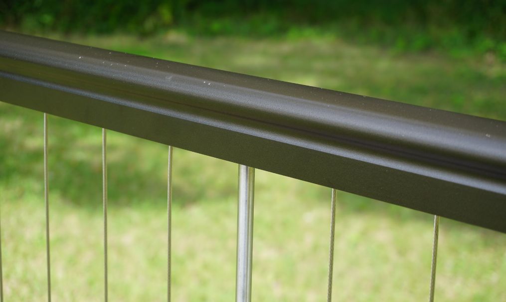 Vertical Cable Railing